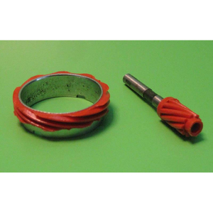 Piñón de velocímetro para rueda delantera de 9 pulgadas Lambretta J - Product Image 1