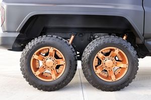 CLean Great deal ..Used 2020 R e z v a n i H e r c u l e s 6x6 - READY TO SHIP - Product Image 6