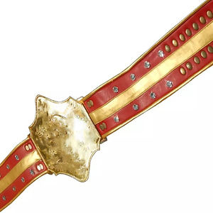 Ceinture de championnat toutes tailles à prix d'usine Design unique pour le karaté Toutes les couleurs Sublimation à la mode Populaire auprès des athlètes - Product Image 6