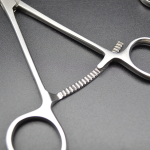 Pinces de réduction osseuse en acier inoxydable OEM, instruments chirurgicaux de précision en gros, personnalisation de la marque - Product Image 6