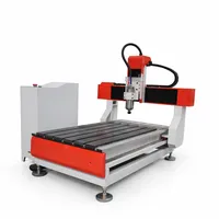 Machine de gravure sur bois CNC 3D robuste de type Taïwan 1530 2030 pour une production industrielle efficace de travail du bois