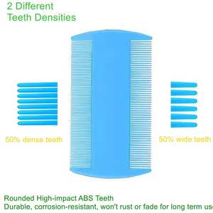 Peine para Mascotas con Tecnología Iónica y Láser para Resultados Profesionales, Uso Multiusos para Perros y Gatos - Product Image 5