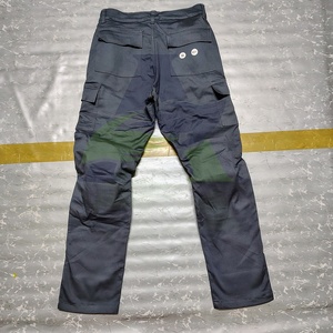 Hombres Moto Jeans Equipo de protección Montar Touring Moto Pantalones Motocross Jeans Armadura Pantalones protectores Kevlar Pantalones de motocicleta - Product Image 2