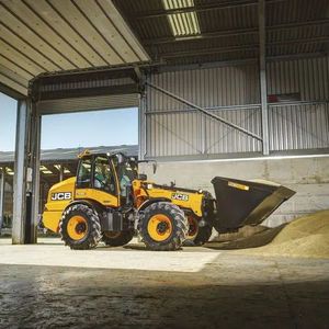 รถตักตีนตะขาบ JCB พร้อมเครื่องยนต์ Isuzu ปั๊มไฮดรอลิก Hydac และเครื่องยนต์-ประสิทธิภาพสูง - Product Image 2