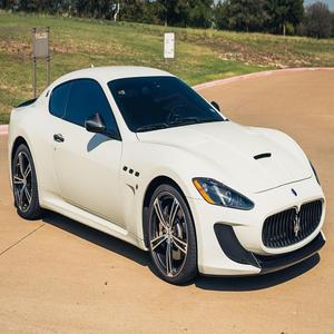 MASERATI GRANTURISMO MC COUPE D'OCCASION LHD/RHD 2014 - Product Image 1