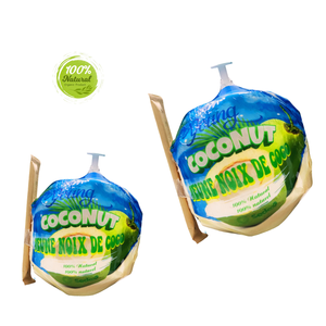 Cultivo de coco joven de futuro con tecnología innovadora de Shell - Product Image 6