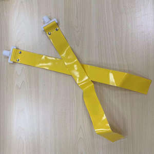 เข็มขัดฟุตบอลธงพร้อมหัวเข็มขัด ชุดฟุตบอลธงสำหรับเด็ก วัยรุ่น และผู้ใหญ่ อุปกรณ์ฝึกซ้อม ชุดยูนิฟอร์มสำหรับผู้ชาย - Product Image 6