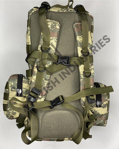 Vente chaude sac à dos tactique extérieur sac à dos découpé au laser pour la randonnée et la chasse à usage multiple approvisionnement en gros - Product Image 3