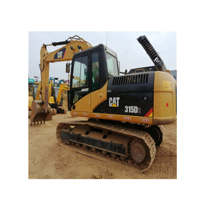 เครื่องขุด312แมว312D2 312D2GC 313D2GC 315D 315D2 312D แมว330D รถขุด95% ใหม่ราคาต่ำ - Product Image 3