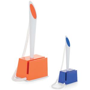 721848-C Espiral Contador Pluma Metal y Plástico ABS Bolígrafo Logo Banner Pluma 1,0mm Ancho de Escritura para Regalos - Product Image 1