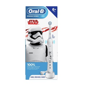 แปรงสีฟันไฟฟ้า ORAL-B Junior (6+ ปี) รุ่น D501.513.2 PRO Sensi Ultrathin Type 3766 - Product Image 6