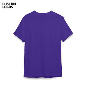 Camisetas de Verano para Mujer, Manga Corta, Cuello Redondo, Modernas, Suaves, Casuales, Holgadas, Ligeras - Product Image 1