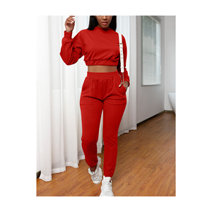 2023 conjunto de ropa de verano personalizado para mujer, camiseta sin mangas corta de 2 piezas y pantalones cortos de motorista para correr para ropa de salón, conjunto de pantalones cortos de dos piezas - Product Image 5