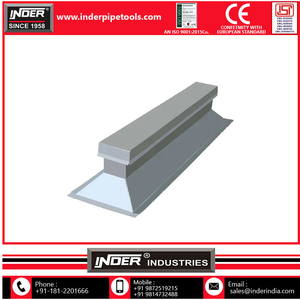 Rieles de Montaje Planos para Techos de Alta Calidad y Estructura Resistente, Soporte Industrial DIY OEM/ODM, Bajo Precio de Mercado, Marca Inder, 1 Año de Garantía - Product Image 2