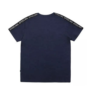 เสื้อยืดสำหรับผู้ชายผ้าฝ้ายระบายอากาศ - Product Image 5