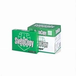 Papel de Copia Ecológico Svetocopy A4, 80g, Blanco, Resina PET/PLA, Reino Unido, Precio de Fábrica - Product Image 4