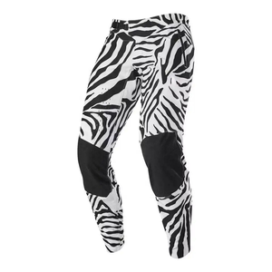 Pantalon MX pour homme, vêtements de course automobile et moto, impression personnalisée en quantité, OEM personnalisé, spandex - Product Image 6