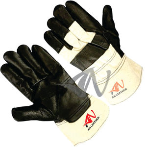 Gants de Travail en cuir - Product Image 4