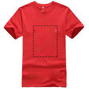 Authentic Quality 100% Bamboo Fiber <b>Men's</b> T-Shirt Customized Design Smart Casual Vintage Neck Short Sleeves 300g Slim <b>Animal</b> - Product Image 3