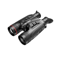 Jumelles thermiques multi-spectres HIKMICRO HQ50L HQ50LN, portée de détection de 2600 m, autonomie de la batterie de 10,5 h, pour la chasse