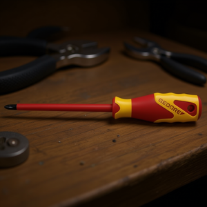 Tournevis Gedore VDE pour vis cruciformes Phillips - Product Image 3