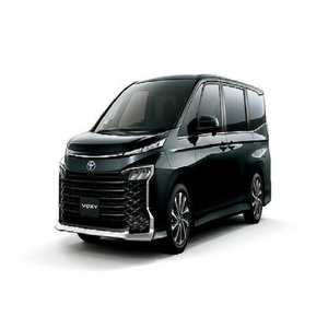 Toyota Noah SUV AWD 2023 Noir, Quasi Neuf, Intérieur Foncé en Cuir, Jantes R17, Boîte Automatique – À Vendre aux Émirats Arabes Unis - Product Image 6
