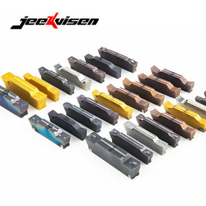 Outil de tournage à plaquettes en carbure de tungstène super dur personnalisable OEM JEEKVISEN pour applications multi-machines - Product Image 2