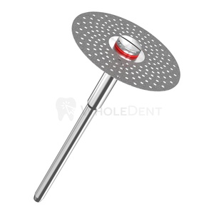 Separador de Diamantes de Grano Grueso DSI, Disco Flexible IPR con Orificios en Forma de Puntos de 22 mm - Product Image 1