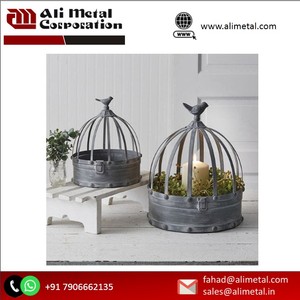 Linterna de madera de la mejor calidad peso extra pesado al por mayor decoración del hogar accesorios de iluminación para ocasiones navideñas gran oferta - Product Image 4
