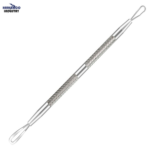 กรรไกรตัดหนังกำพร้าสแตนเลส2in1เครื่องมือขนาดเล็กเป็นมิตรกับสิ่งแวดล้อม - Product Image 1