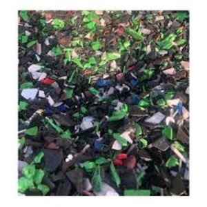 Déchets de maille en titane noir recyclé de qualité supérieure pour l'industrie - Product Image 4