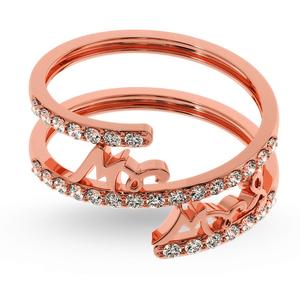 Bague en diamant Nouvel An avec diamants naturels certifiés en laboratoire pour collection Prix de gros certifiés IGI & Ingemco en Inde - Product Image 2