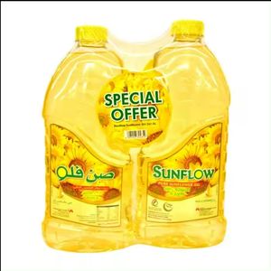 น้ำมันดอกทานตะวันธรรมชาติบริสุทธิ์บริสุทธิ์100% เวียดนามขวด1L - Product Image 1