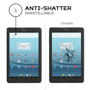 ตัวป้องกันหน้าจอ ANTISHOCK สำหรับแท็บเล็ตเมเดียคอม โฟนแพด G702 การป้องกันที่ได้รับการปรับปรุง - Product Image 5