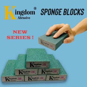Metal Sanding Sponges for Smoothing Chassis <b>Frames</b> - Product Image 3