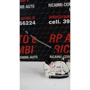VOLKSWAGEN Polo 5a Serie (09>17) Serratura Anteriore Destra 16A-5K1837016E - Product Image 6