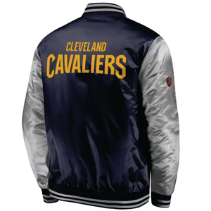 Chaqueta universitaria de satén personalizada, ropa de calle de seda bordada, abrigo transpirable de invierno, chaquetas universitarias de Letterman de satén de los años 80 y 90 - Product Image 3