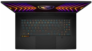 Ordinateur portable original GT77 12UGS Entertainment i7-12800HX Intel 16 cœurs, 32 Go DDR5 4000MHz RAM, 2x4 To PCIe SSD RAID 1 4 To - Product Image 2