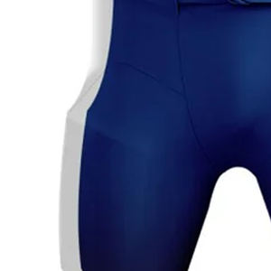 Pantalon intégré football américain entièrement personnalisé en bas quantité minimale de commande Pantalon intégré football américain imprimé de logo personnalisé - Product Image 5