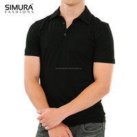 Desain Terbaru Plus Size Kaos Polo Kasual Pria Bergaya, Toko Online Trendi, Harga Kompetitif, Logo Custom, Katun Poliester