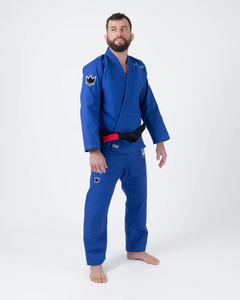 Costume de karaté de kimono Jiu Jitsu vierge professionnel PAR BRIGHT WAY INTERNATIONA - Product Image 6