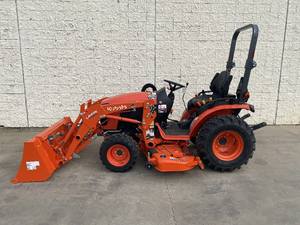 Mini tracteur kobuta - Product Image 2