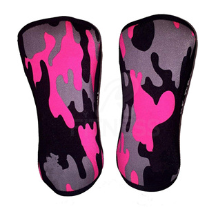 Breathable Lightweight Neoprene Non-Slip Knee Support for Weightlifting Exercise Walking Hiking Arthritis Compression Gear Heavy - Product Image 1