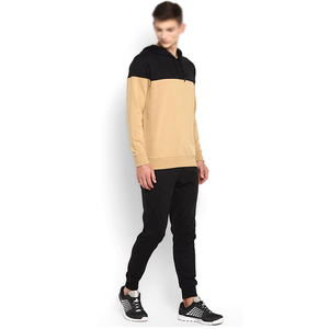 Chándal Deportivo para Hombre con Capucha y Diseño de Lujo, Logotipo Personalizado, Nuevo Modelo, Camiseta Deportiva Estampada para Invierno - Product Image 2