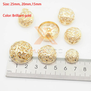 กระดุมเหล็กสำหรับชุดพิธีการ คุณภาพพรีเมียม วัสดุทนทาน ขายส่งกระดุมเหล็กสำหรับชุดพิธีการ - Product Image 5