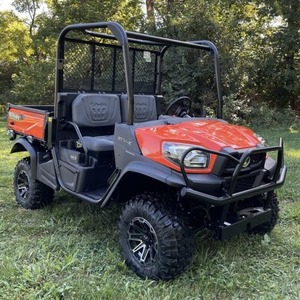 รถอเนกประสงค์คูโบต้า RTV-X1100C ขับเคลื่อน 4 ล้อ สำหรับงานเกษตร  แบบ Heavy Duty  แบบ Side by Side - Product Image 4