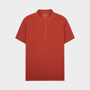 Aristino Regular Fit hommes pour chemise APS070S3 drap fin à manches courtes Smart Style décontracté en gros Top produit en vente - Product Image 2