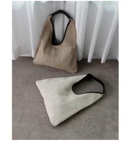 Premium Quality Wholesale Products Elegant <b>Straw</b> <b>Bags</b> Customized Ladies Shoulder <b>Straw</b> Hand <b>Bags</b> Wholesale Products - Product Image 2