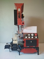Machine à rouler des cigarettes électrique entièrement automatique Profi, métal, 220V, garantie de 2 ans