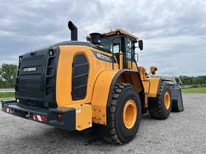 HYUNDAI HL970A Cargadoras frontales 240kw Cargadora de ruedas con cubo 4,2 CBM para Venta barata - Product Image 4